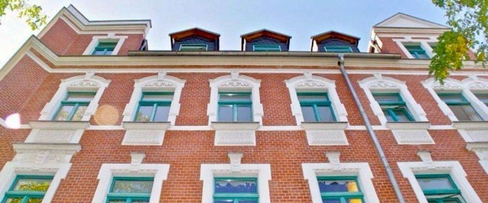 *** Bald für Sie verfügbar: Charmante 2-Raum-Wohnung in Chemnitz Altendorf *** - Foto 1