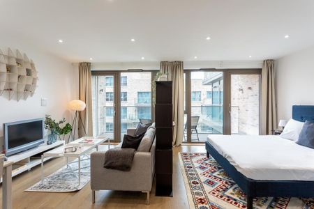 Studio to rent - Photo 4