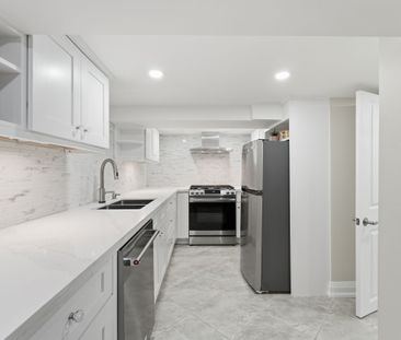 For Lease - 2 Montye Avenue Unit# Lower Apt A, Toronto, Ontario - Photo 1