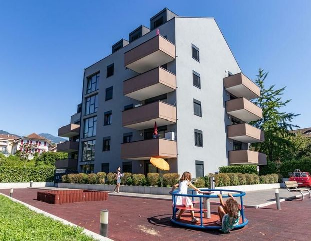 Appartement moderne de 3 pièces avec balcon - Photo 1