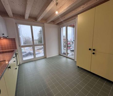 3.5 Zimmer, 84 m², 2. Stock - Photo 2