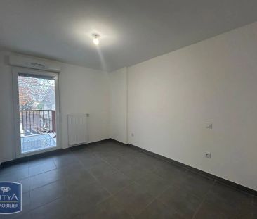 Appartement à louer 2 pièces 39.3m² - Photo 3