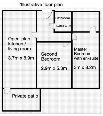 2 Bed Flat, Ryland Street, B16 - Photo 5