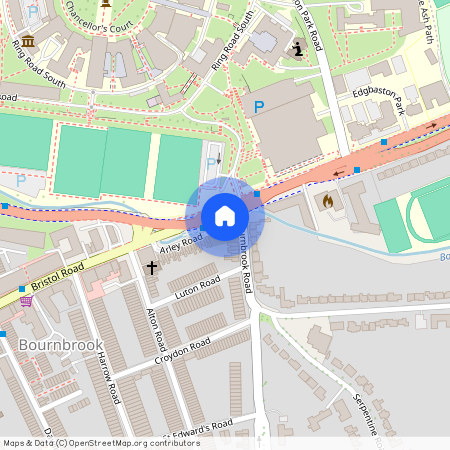 Arley Road, Birmingham B29