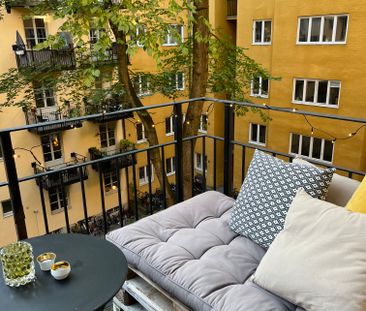 Folkskolegatan, Stockholm - Photo 1