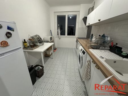 Location Appartement 3 pièces 63m² BRIVE LA GAILLARDE 19100 - Photo 2
