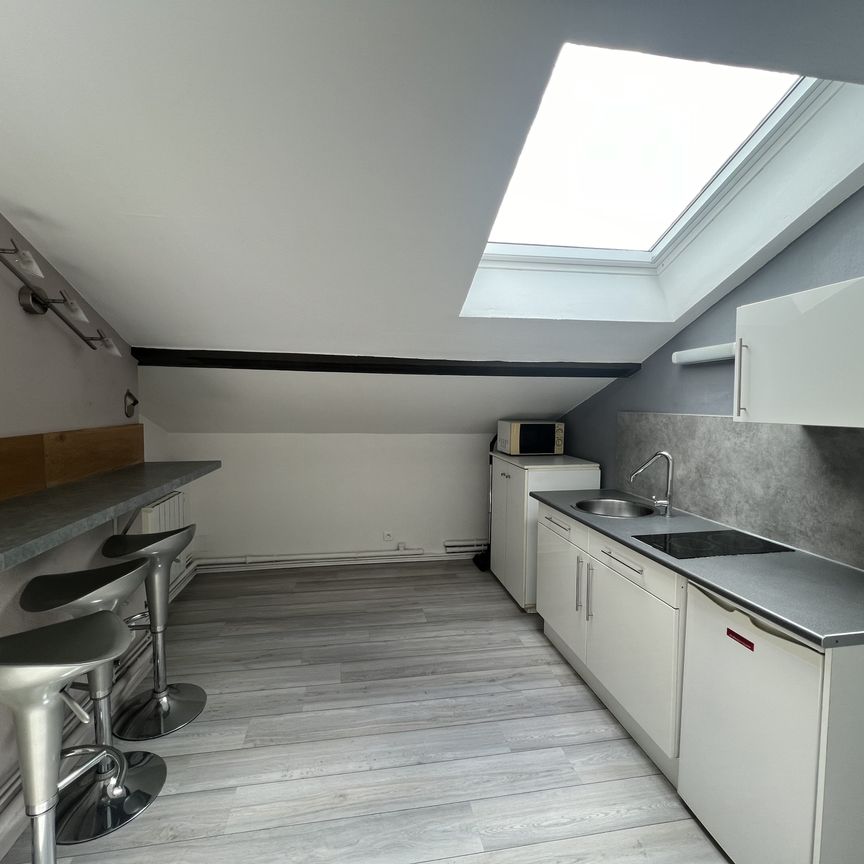 Location Appartement 2 pièces 17m² NANCY 54000 - Photo 1