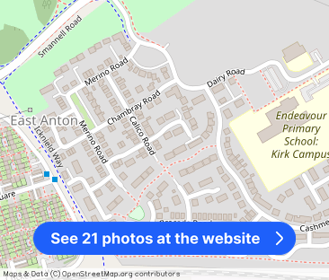 Calico Street, Andover, SP11 - Photo 1