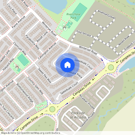 105 Natare Place, Ottawa