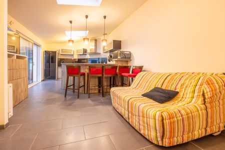 Appartement T2 meublé - Photo 2