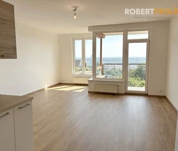 1+kk/L, s krásným výhledem - P8, Nad Okrouhlíkem - Photo 2