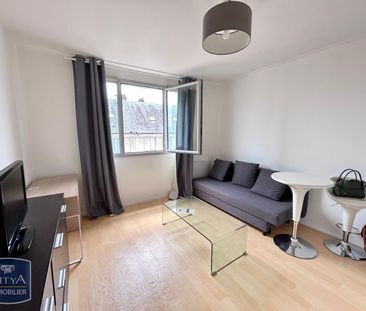Location Appartement 1 pièce 19m² TOURS 37000 - Photo 3