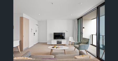 Fully Furnished Ocean View Apartment - Photo 2