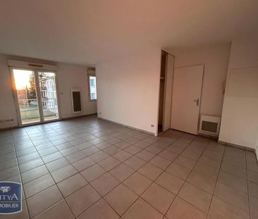 Appartement à louer 2 pièces 47.63m² - Photo 1