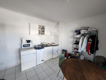Location Appartement 1 pièce 20m² OLEMPS 12510 - Photo 5