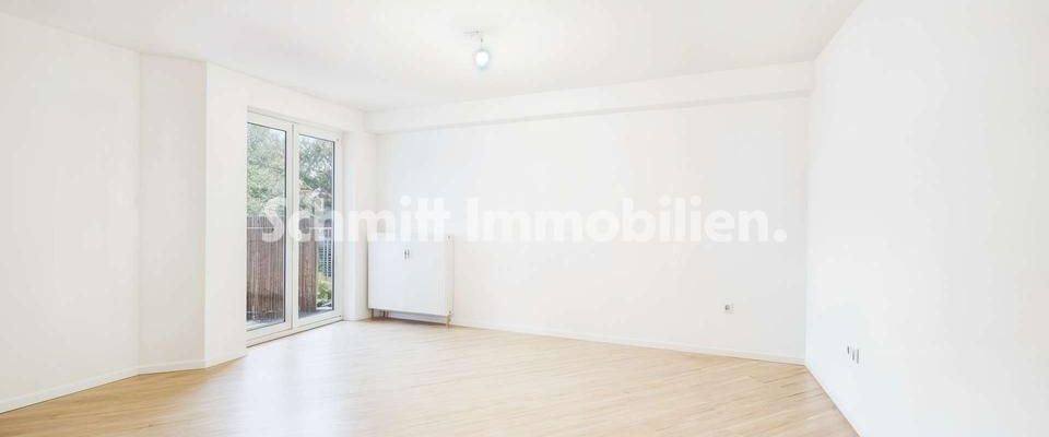 2-Zimmer-Etagenwohnung mit Balkon und Stellplatz. Im beliebten Gutleutviertel - Photo 1