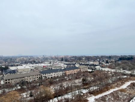 For Lease - 1063 Douglas Mccurdy Common Unit# 1102, Mississauga, Ontario - Photo 3