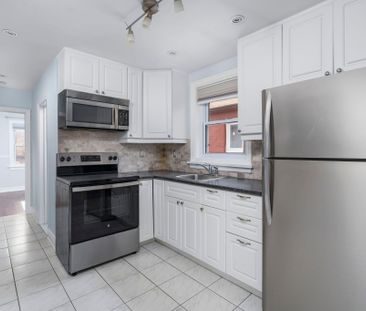 For Lease - 39 Cayuga Avenue Unit# Main, Toronto, Ontario - Photo 4