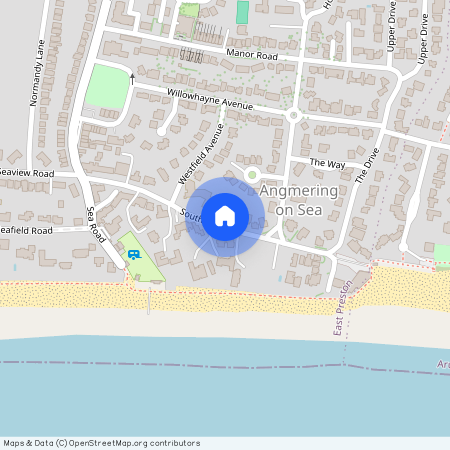 South Strand, East Preston, BN16