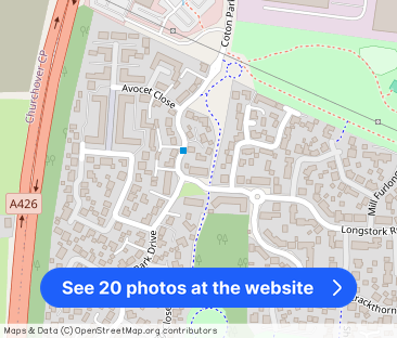 Stonechat Road, Rugby, CV23 - Photo 1