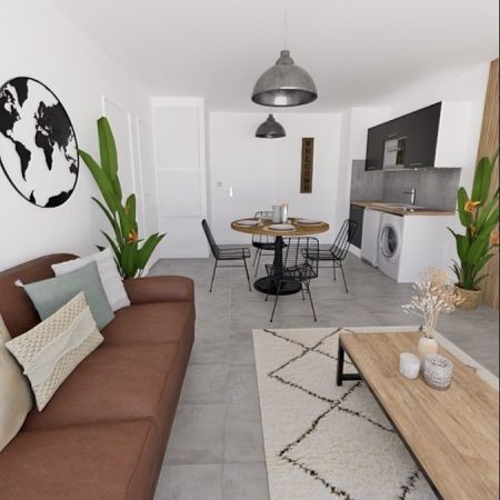 Location Appartement 2 pièces 41m² FONSORBES 31470 - Photo 1