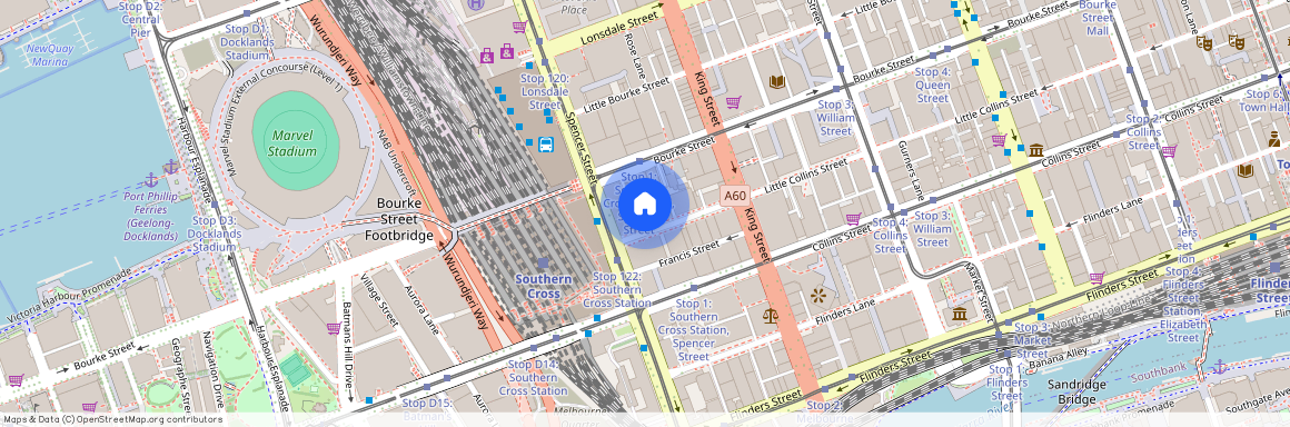 616 Little Collins Street, Melbourne, Victoria 3000