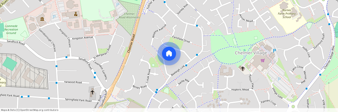 Ramshaw Drive, Chelmsford, CM2