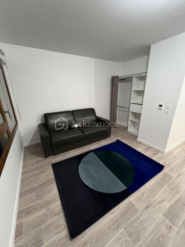 Appartement de 31,39 m² à Villepinte - Photo 2