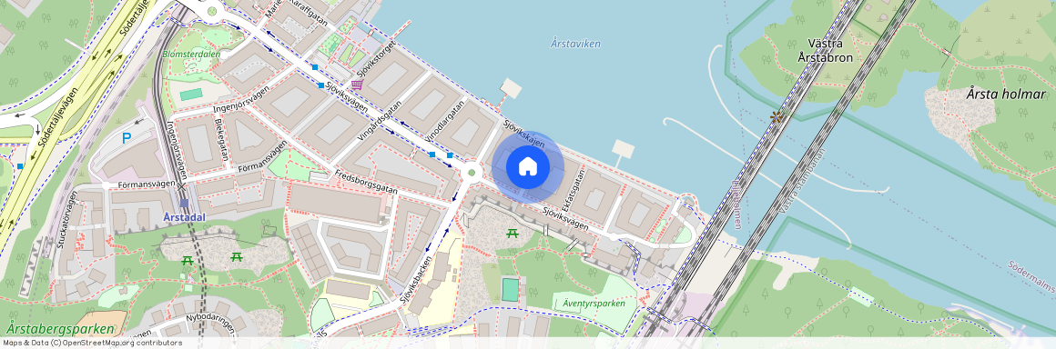 Årgångsgstan, Stockholm