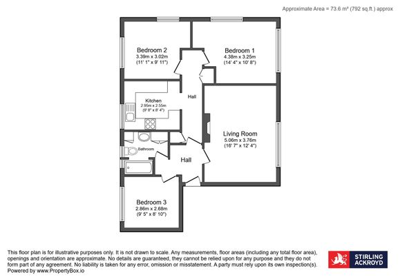 Upper Richmond Road, London, SW15 6SX - Photo 1