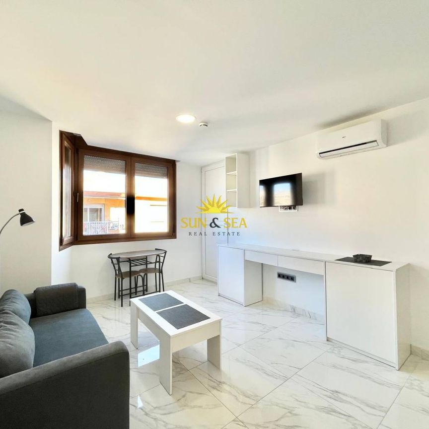 1 BEDROOM HOLIDAY APARTMENT - TORREVIEJA - Photo 1