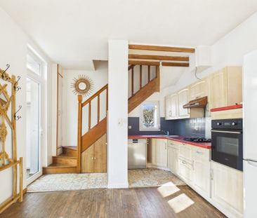 Maison ancienne à louer, 3 pièces - Sainte-Savine 10300 - Photo 6