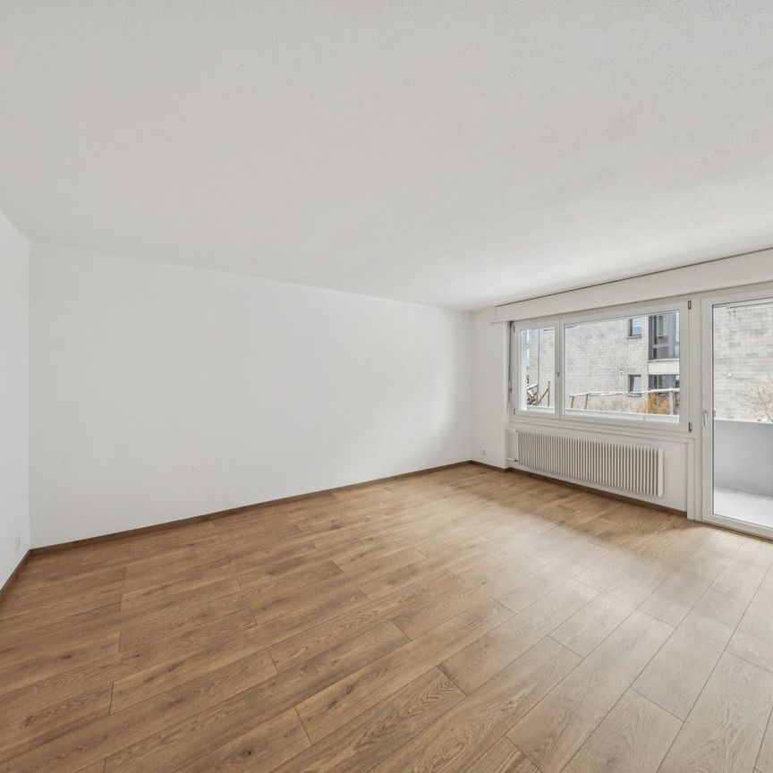 3.5 Zimmer, 75 m², EG - Foto 1