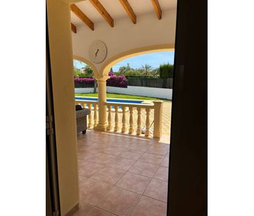 Villa for rental in Costa Nova, Javea - Photo 6