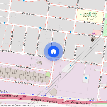 4/66 Heyington Avenue, Vic 3074, Thomastown