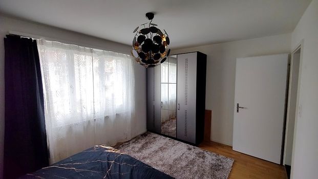 3 Zimmer-Wohnung in Effretikon (ZH), möbliert, auf Zeit - Foto 1