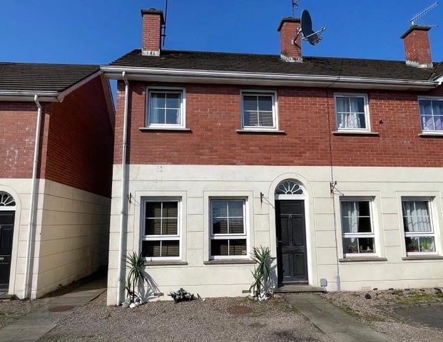 10 Garden Mews, BT80 8AF, Cookstown - Photo 1