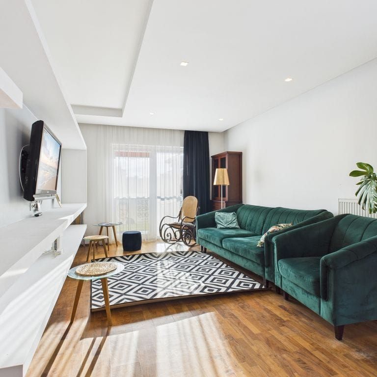 3 - pokojowe mieszkanie przy ul. Dzieci Warszawy 83.63 m² - Photo 1