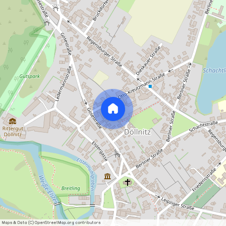 Otto-Kreutzmann-Straße 23, 06258 Sachsen-Anhalt - Schkopau