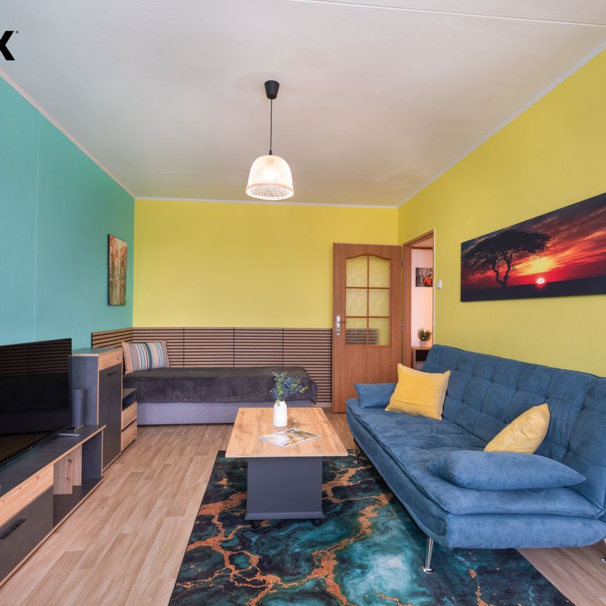 Pronájem bytu 2+kk 49 m² - Photo 1