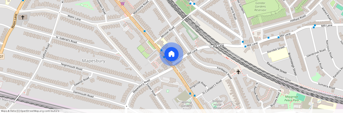 Warwick Lodge, London, NW2