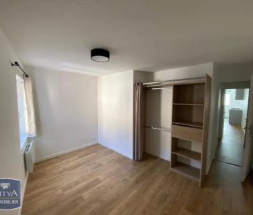 Appartement à louer 3 pièces 46.56m² - Photo 2