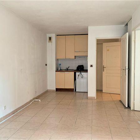 Location appartement 2 pièces, 31.31m², Nice - Photo 3