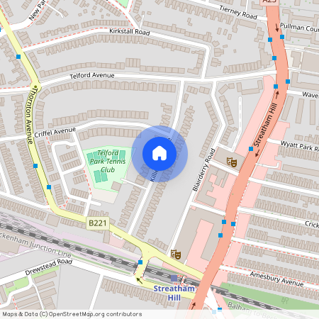 Killieser Avenue, London