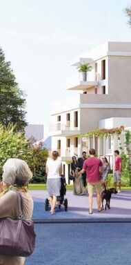 Location Appartement 3 pièces 62m² MONTEUX 84170 - Photo 1