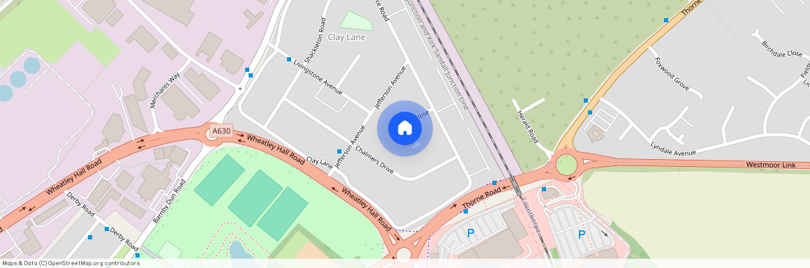 Aidans Close, Doncaster