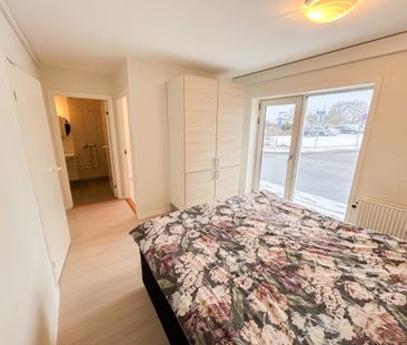 Lys og rummelig lejlighed med central beliggenhed i Nørager - Foto 4