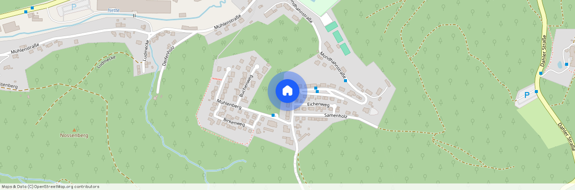 Villenbergstraße 9, 58762 Nordrhein-Westfalen - Altena