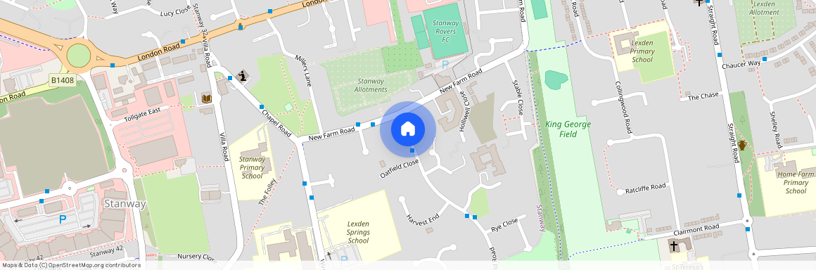 Charles Court, Wheatfield Road, Stanway, Colchester, CO3