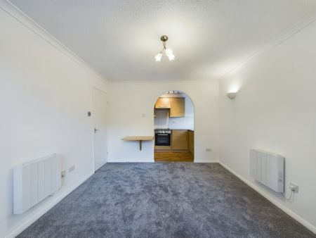 1 bedroom Apartment to rent - Photo 5